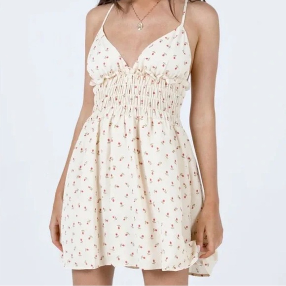 Princess Polly Dresses & Skirts - Princess Polly Roza Mini Dress